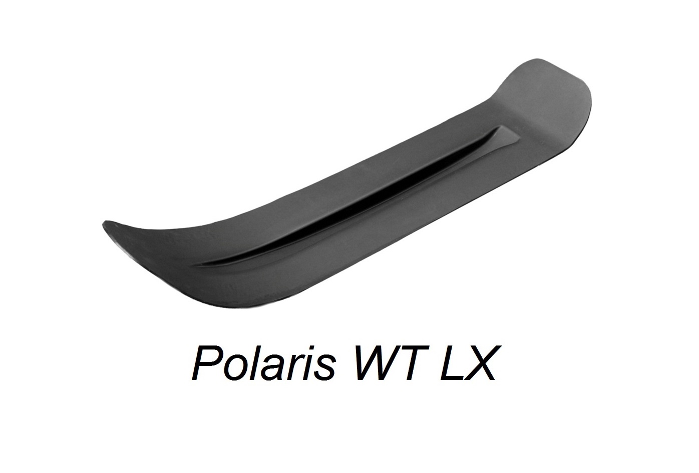 Накладка на лыжу №7 Polaris WT LX