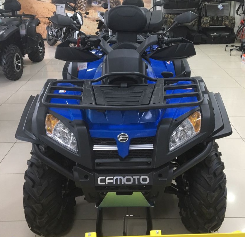 Расширители арок CFMOTO X8 (комплект)