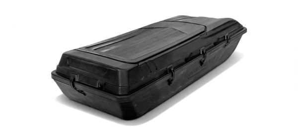 Сани PanZerBox 2400 с крышкой  без полозьев