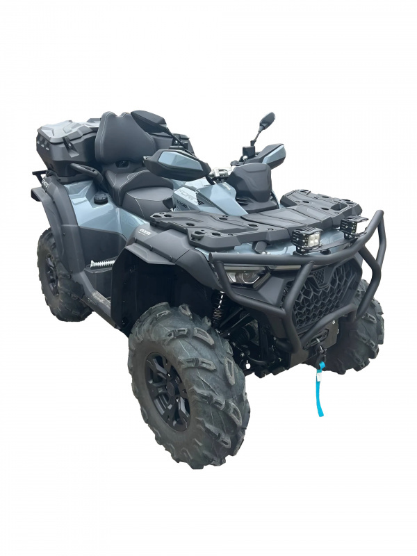 Расширители арок для Квадроцикла Cf moto Cforce 800/1000 2024