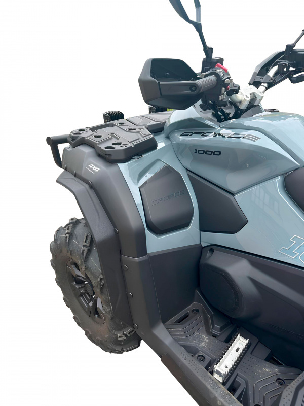 Расширители арок для Квадроцикла Cf moto Cforce 800/1000 2024