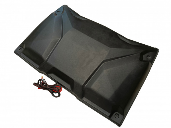 Крыша музыкальная Maverick X3 с акустической системой без сабвуфера