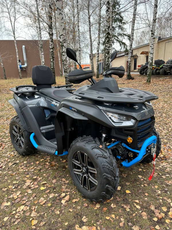 Расширители арок SEGWAY SNARLER (комплект)