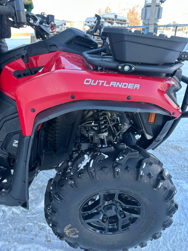 Расширители арок BRP Outlander G3