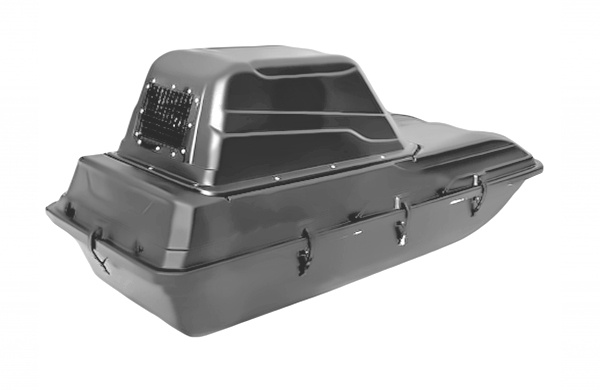 Сани PanZerBox 2400 для перевозки собак